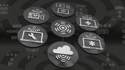Simplified device management WEINMANN Connect: a cloud-based platform to connect MEDUCORE Standard² digitally